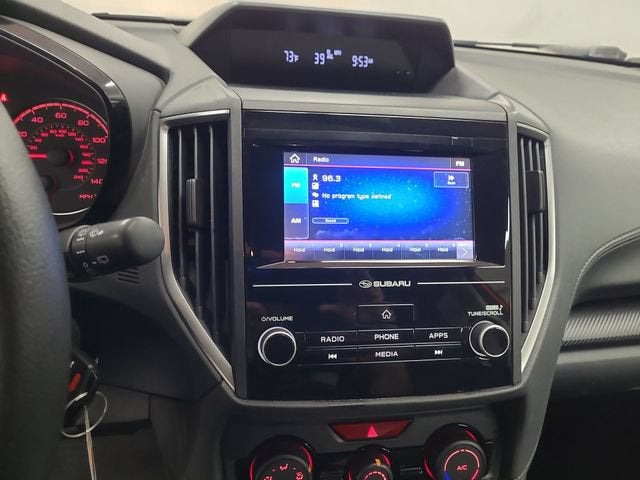 2019 Subaru Crosstrek Base
