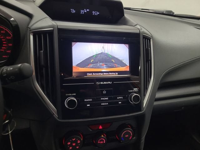 2019 Subaru Crosstrek Base
