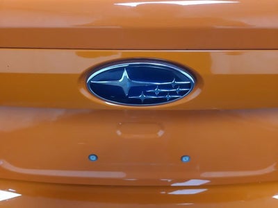 2019 Subaru Crosstrek Base