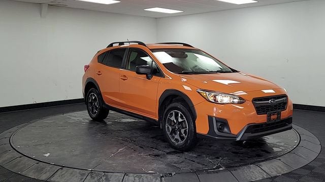 2019 Subaru Crosstrek Base