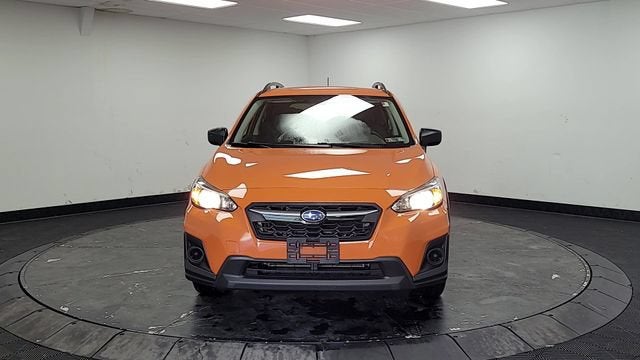 2019 Subaru Crosstrek Base