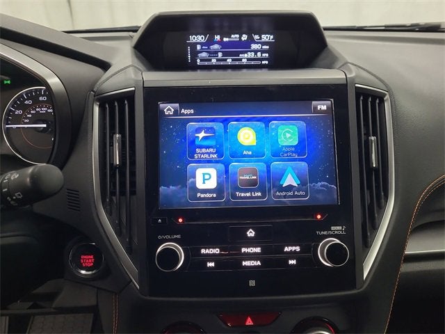 2018 Subaru Crosstrek Limited