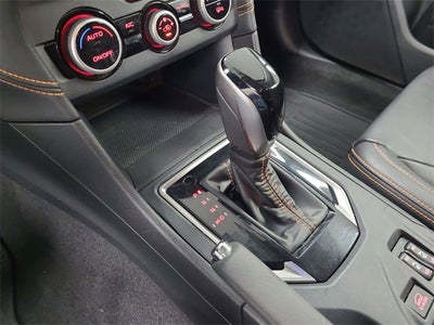 2018 Subaru Crosstrek Limited