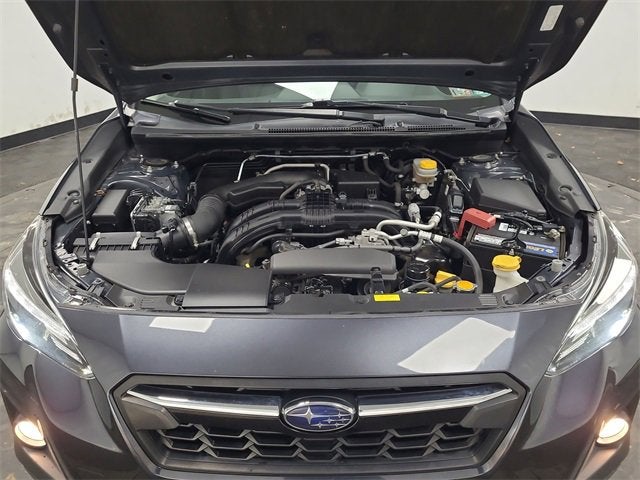 2018 Subaru Crosstrek Limited