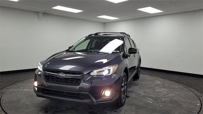 2018 Subaru Crosstrek Limited