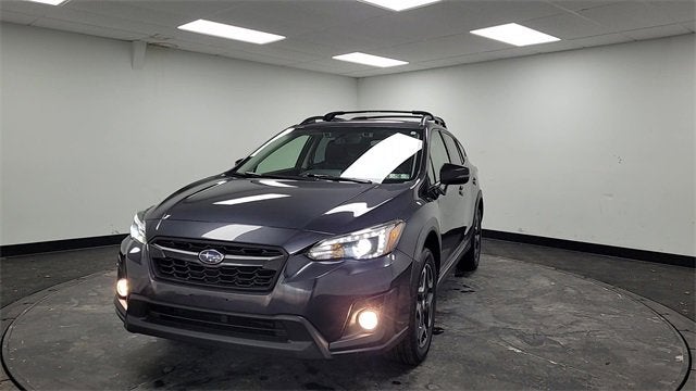 2018 Subaru Crosstrek Limited