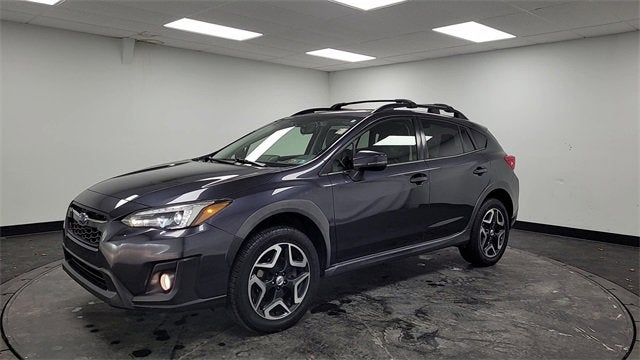 2018 Subaru Crosstrek Limited
