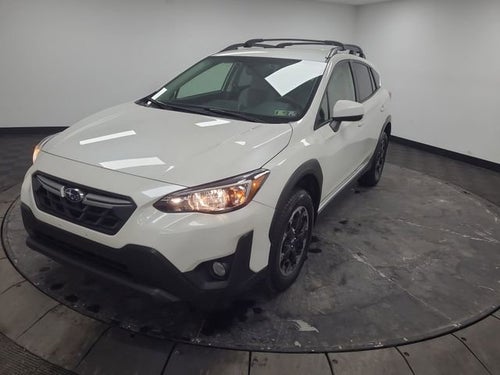 2022 Subaru Crosstrek Premium