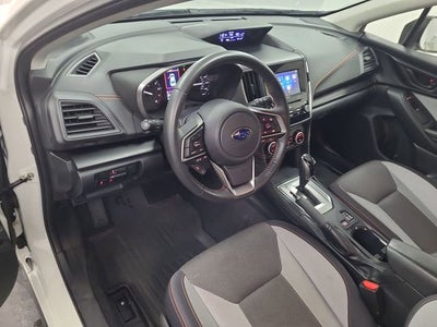 2022 Subaru Crosstrek Premium