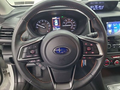 2022 Subaru Crosstrek Premium
