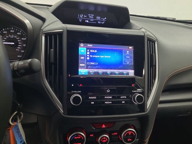 2022 Subaru Crosstrek Premium