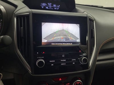 2022 Subaru Crosstrek Premium