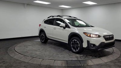 2022 Subaru Crosstrek Premium