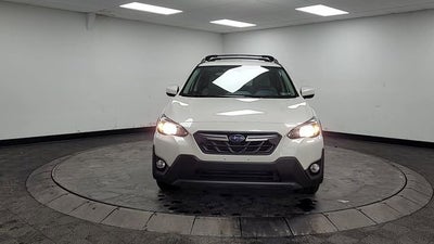 2022 Subaru Crosstrek Premium