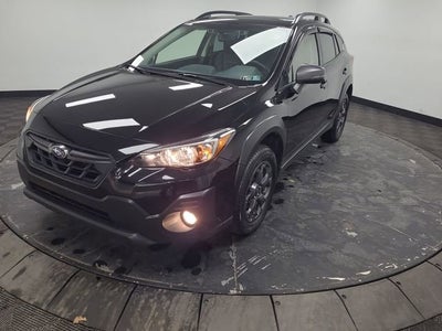 2023 Subaru Crosstrek Sport
