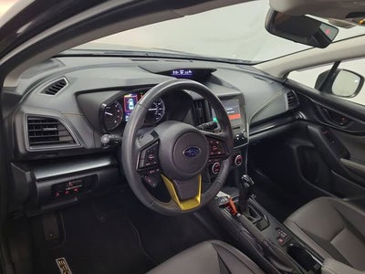 2023 Subaru Crosstrek Sport