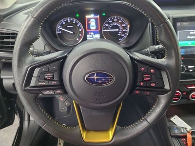 2023 Subaru Crosstrek Sport