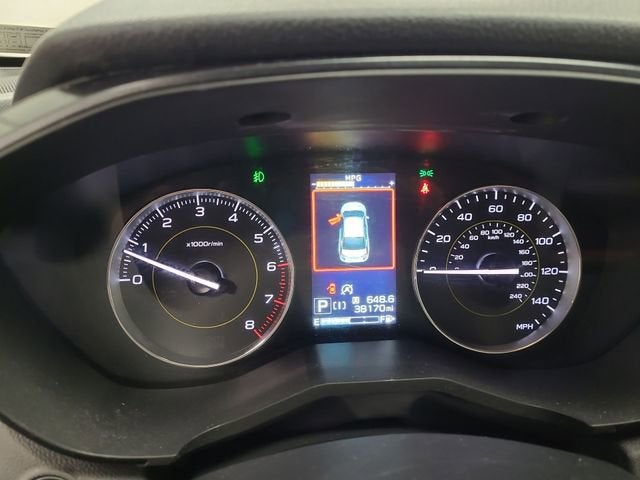 2023 Subaru Crosstrek Sport