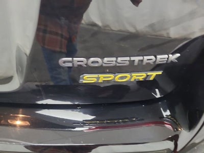 2023 Subaru Crosstrek Sport