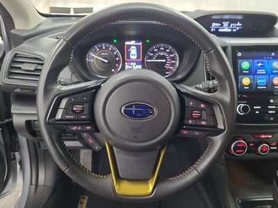 2022 Subaru Crosstrek Sport