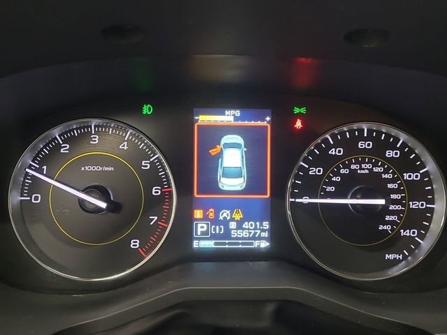 2022 Subaru Crosstrek Sport