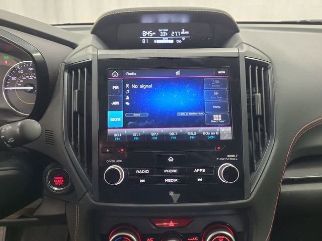 2022 Subaru Crosstrek Sport