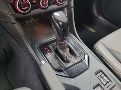 2022 Subaru Crosstrek Sport