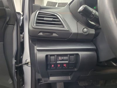 2022 Subaru Crosstrek Sport