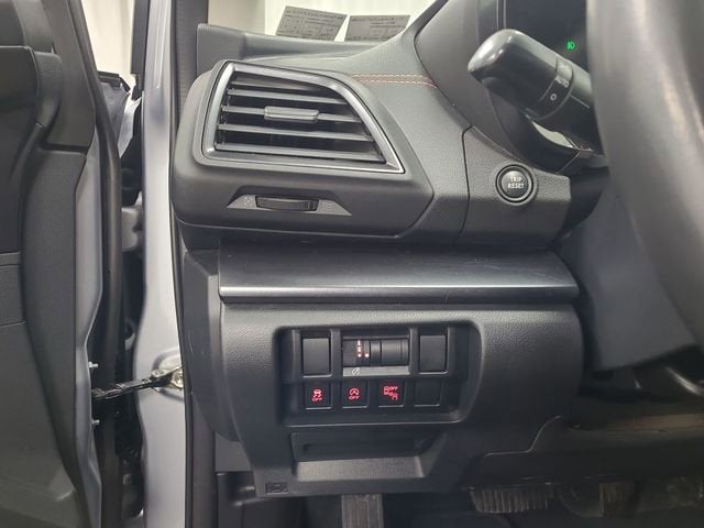 2022 Subaru Crosstrek Sport