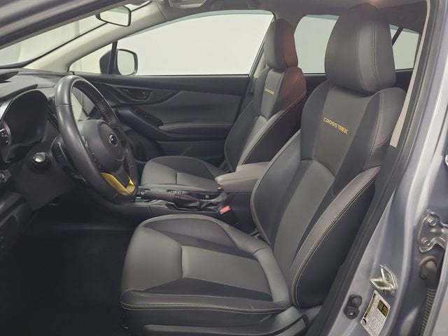 2022 Subaru Crosstrek Sport