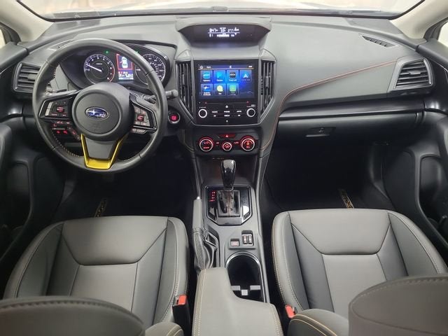 2022 Subaru Crosstrek Sport