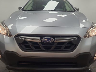 2022 Subaru Crosstrek Sport