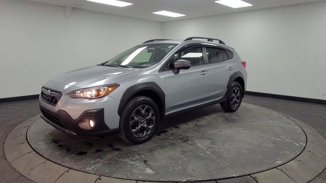 2022 Subaru Crosstrek Sport