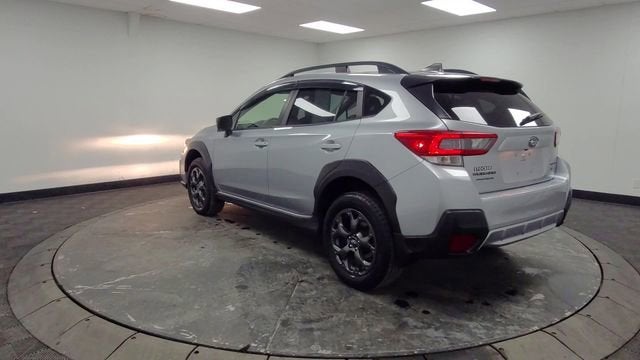 2022 Subaru Crosstrek Sport