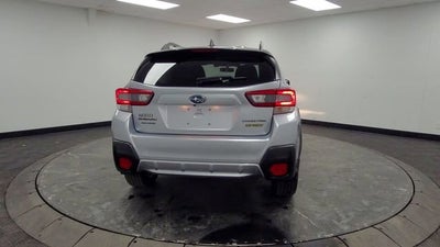 2022 Subaru Crosstrek Sport