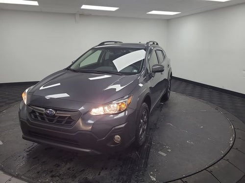 2022 Subaru Crosstrek Sport