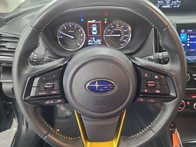 2022 Subaru Crosstrek Sport
