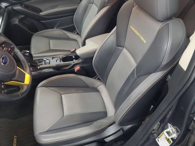 2022 Subaru Crosstrek Sport