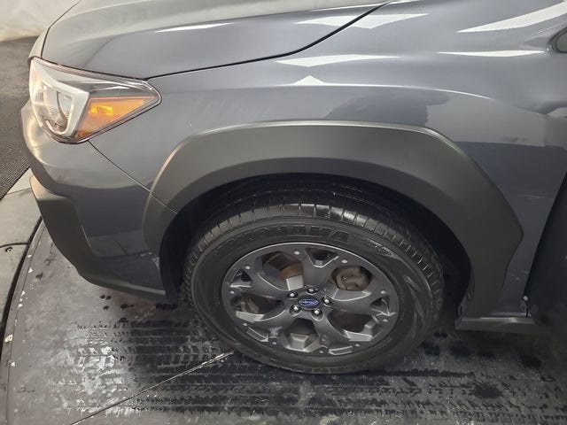 2022 Subaru Crosstrek Sport
