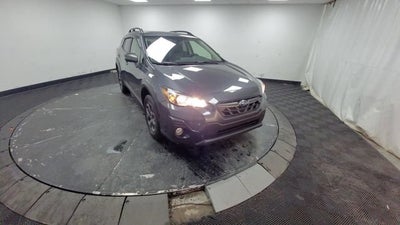 2022 Subaru Crosstrek Sport
