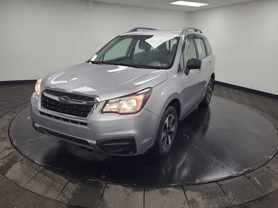2018 Subaru Forester Base