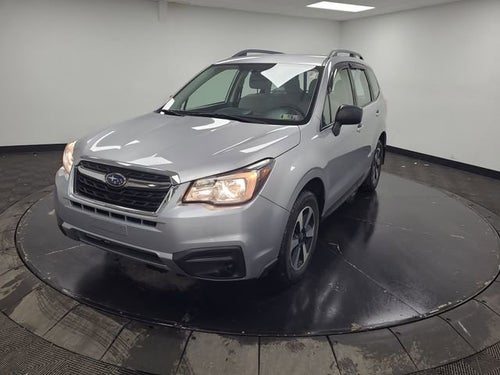 2018 Subaru Forester Base