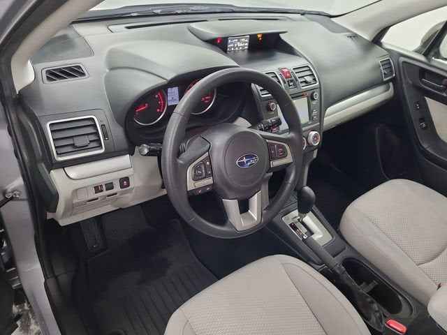 2018 Subaru Forester Base