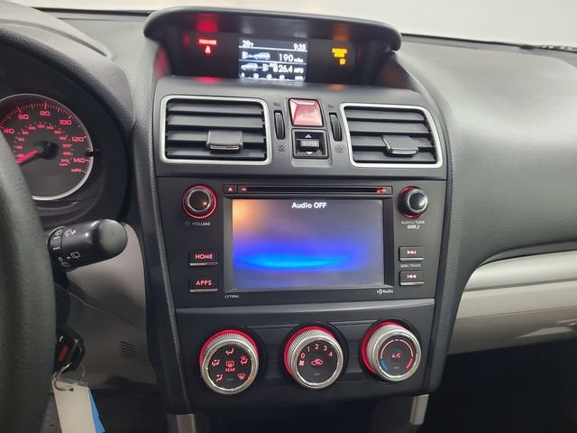 2018 Subaru Forester Base