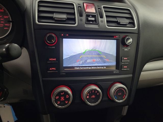 2018 Subaru Forester Base