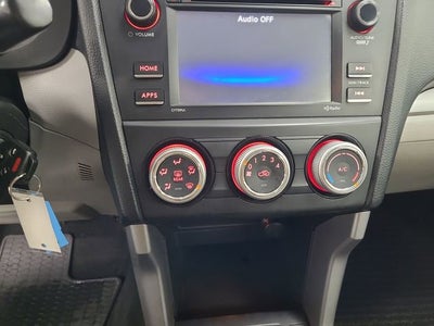 2018 Subaru Forester Base