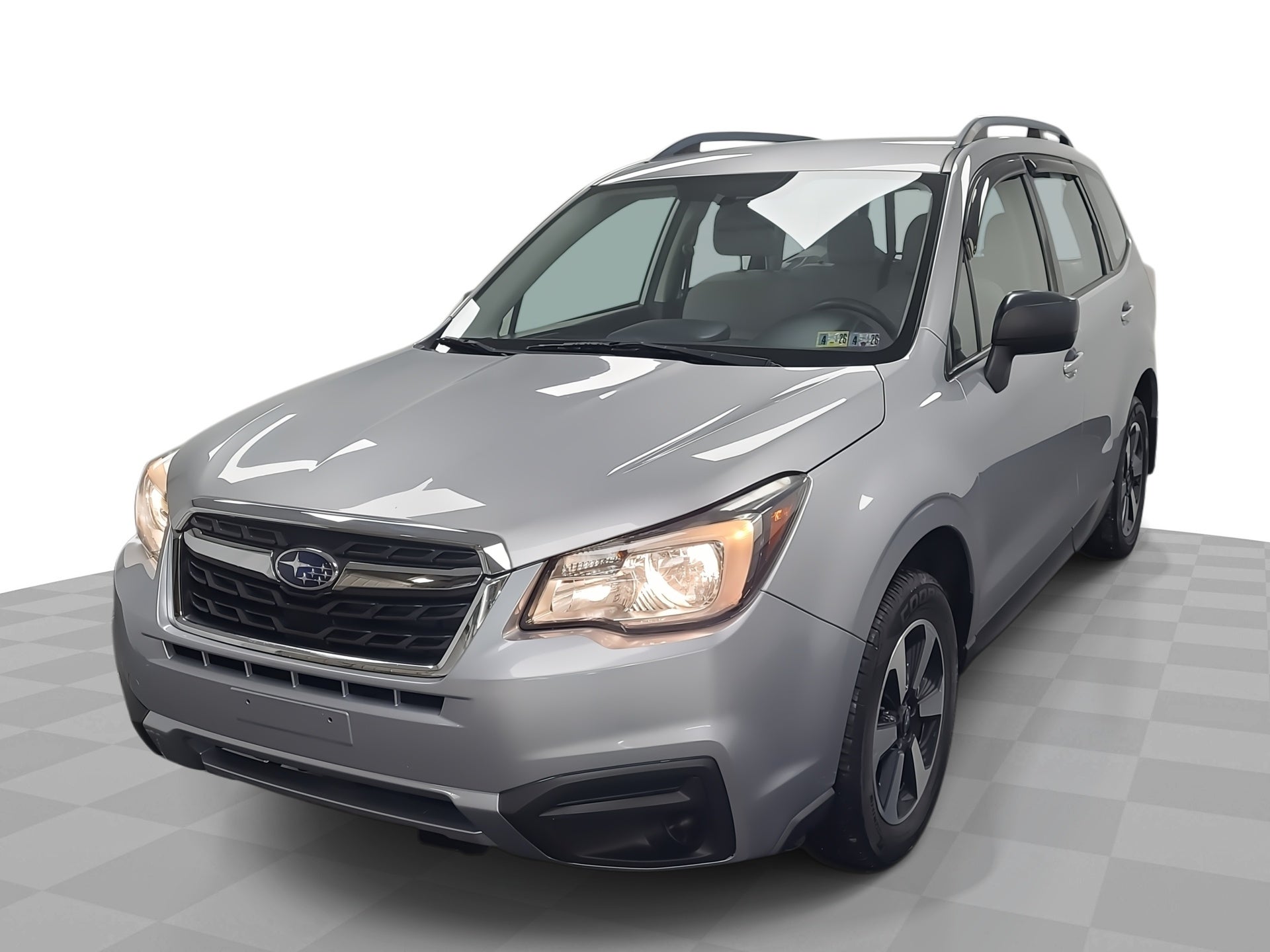 2018 Subaru Forester Base