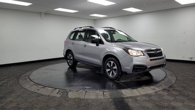 2018 Subaru Forester Base