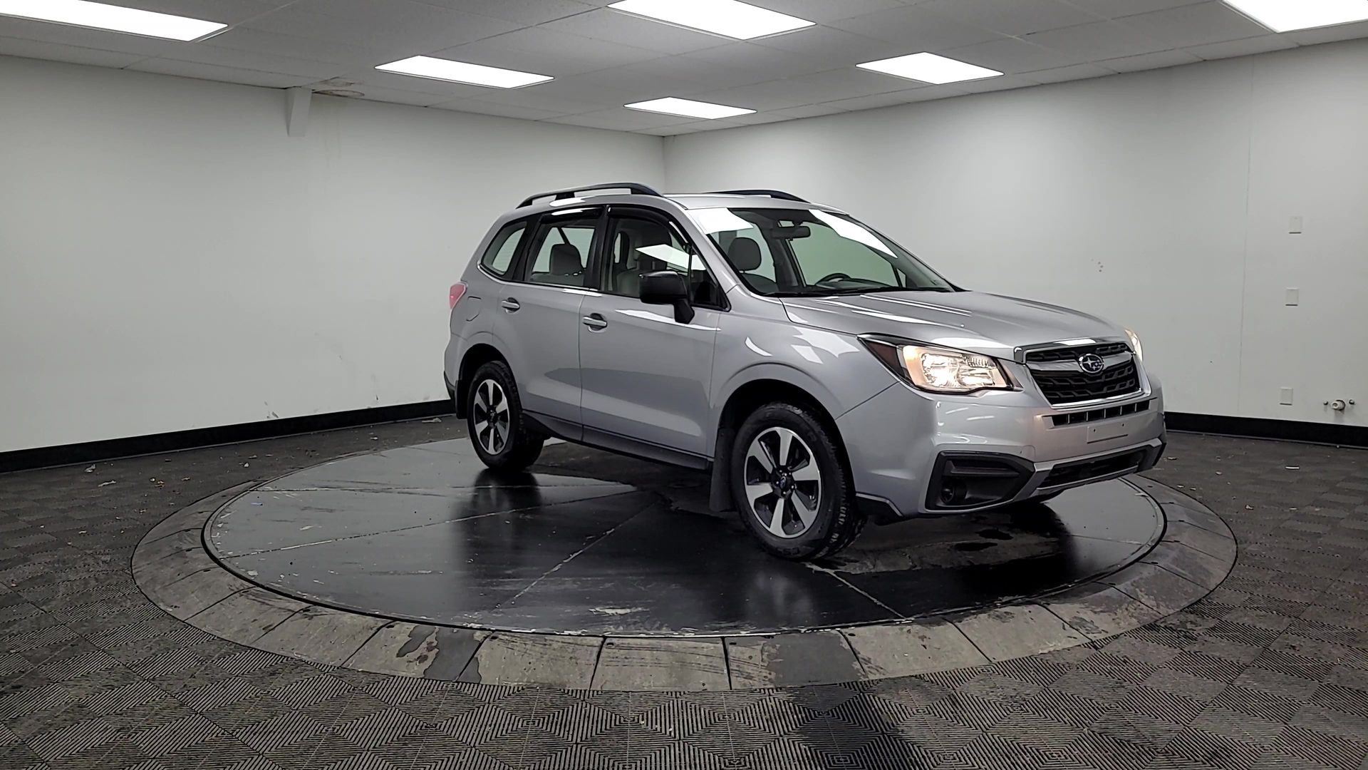 2018 Subaru Forester Base