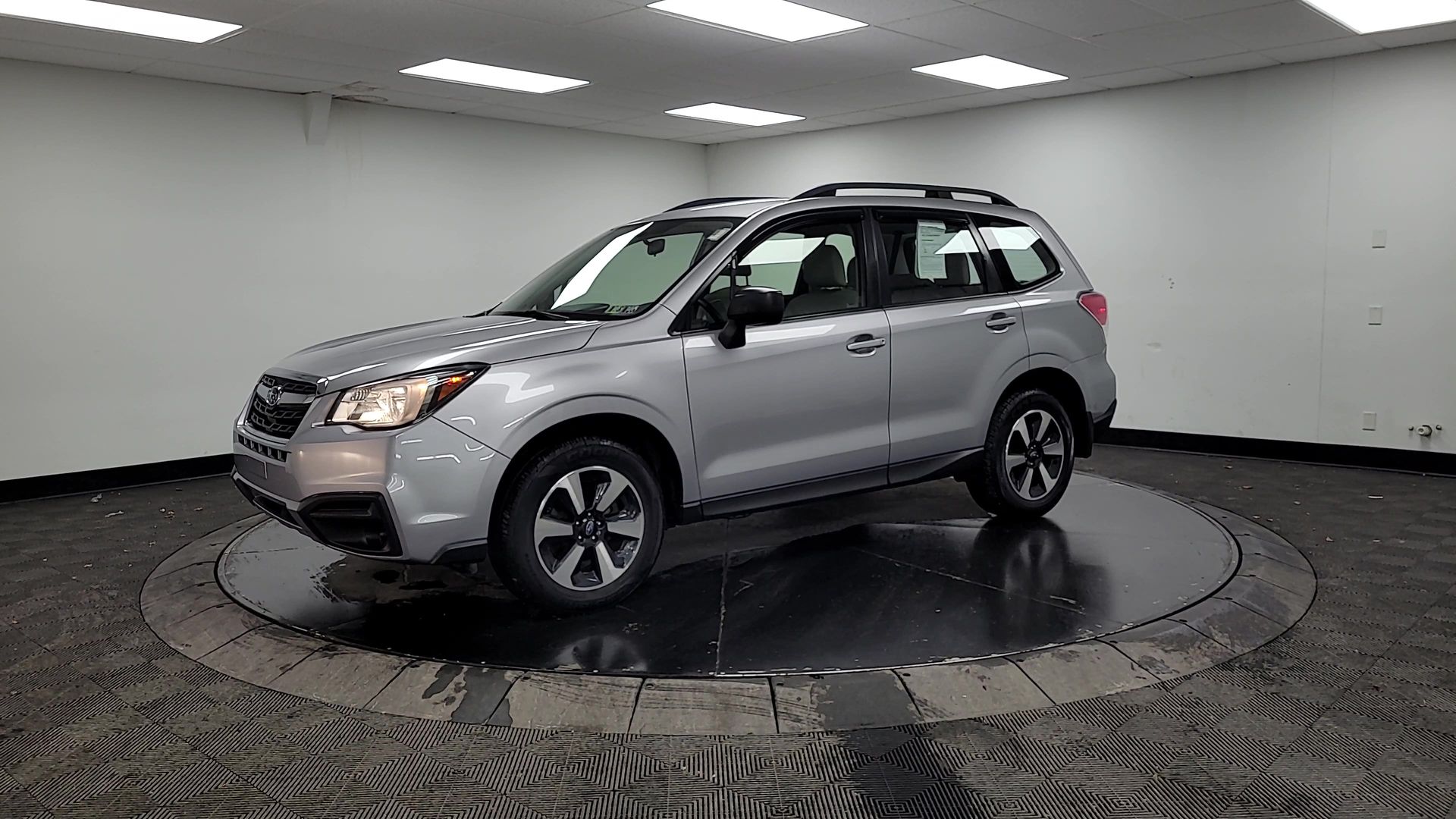 2018 Subaru Forester Base